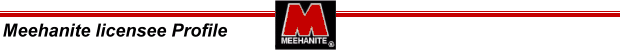 Meehanite licensee Profile